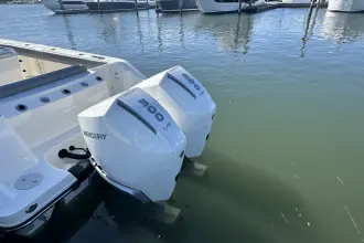 Thumbnail von Boston Whaler 280 Outrage