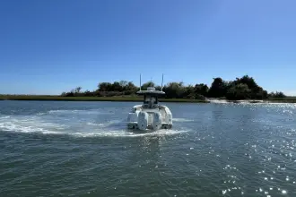 Thumbnail von Boston Whaler 280 Outrage