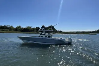 Thumbnail von Boston Whaler 280 Outrage