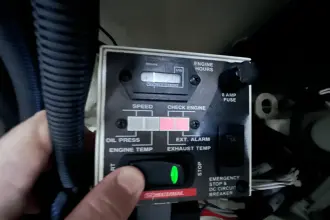 Thumbnail von Sea Ray SLX 400