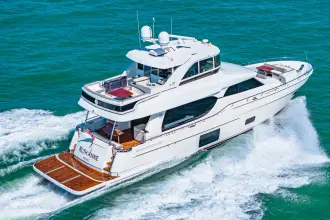 Thumbnail von Ocean Alexander 70e