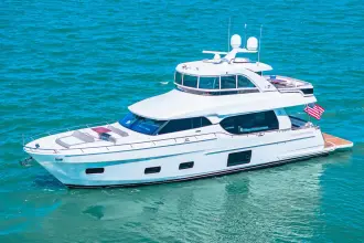 Thumbnail von Ocean Alexander 70e