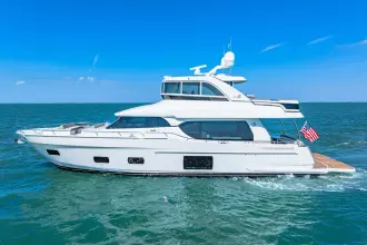 Thumbnail von Ocean Alexander 70e