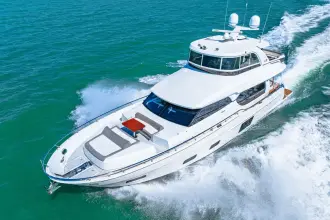 Thumbnail von Ocean Alexander 70e