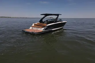 Chaparral 287 SSX