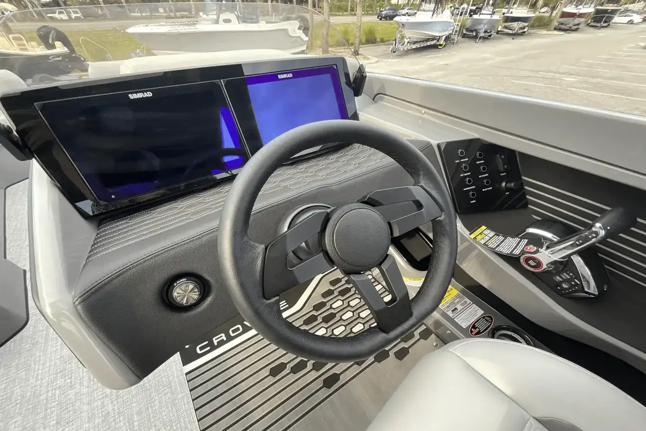 Thumbnail von Harris Crowne 250