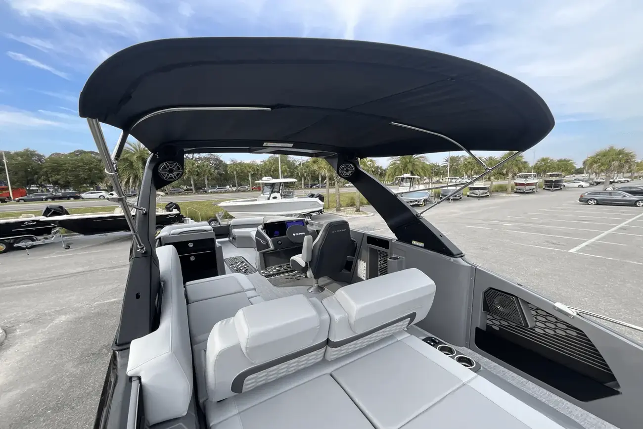 Thumbnail von Harris Crowne 250