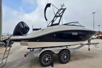 Thumbnail von Sea Ray SPX 190 Outboard