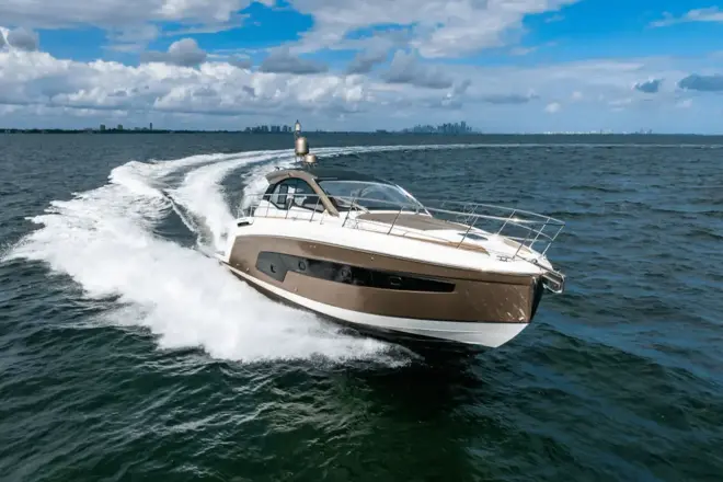 Azimut Atlantis 45