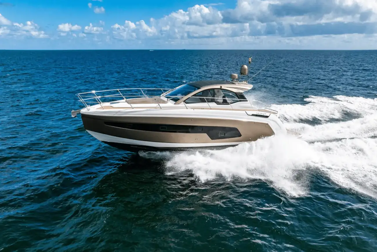 Thumbnail von Azimut Atlantis 45
