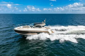 Thumbnail von Azimut Atlantis 45