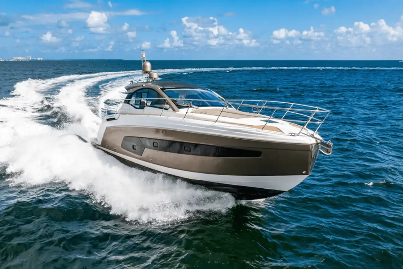 Thumbnail von Azimut Atlantis 45