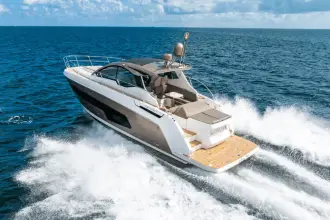 Thumbnail von Azimut Atlantis 45