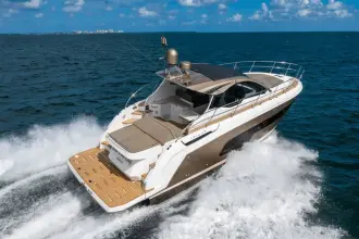 Thumbnail von Azimut Atlantis 45