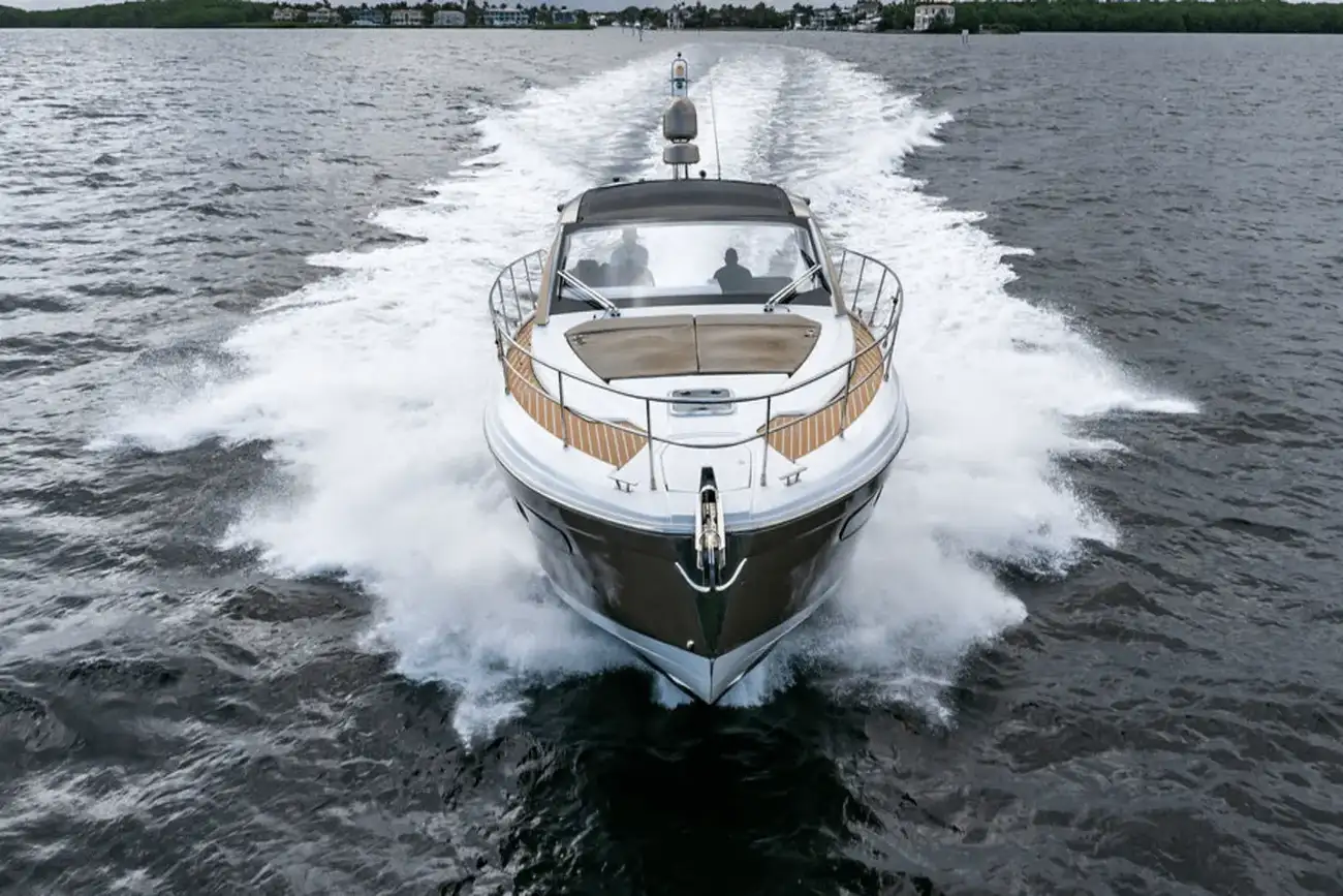 Thumbnail von Azimut Atlantis 45