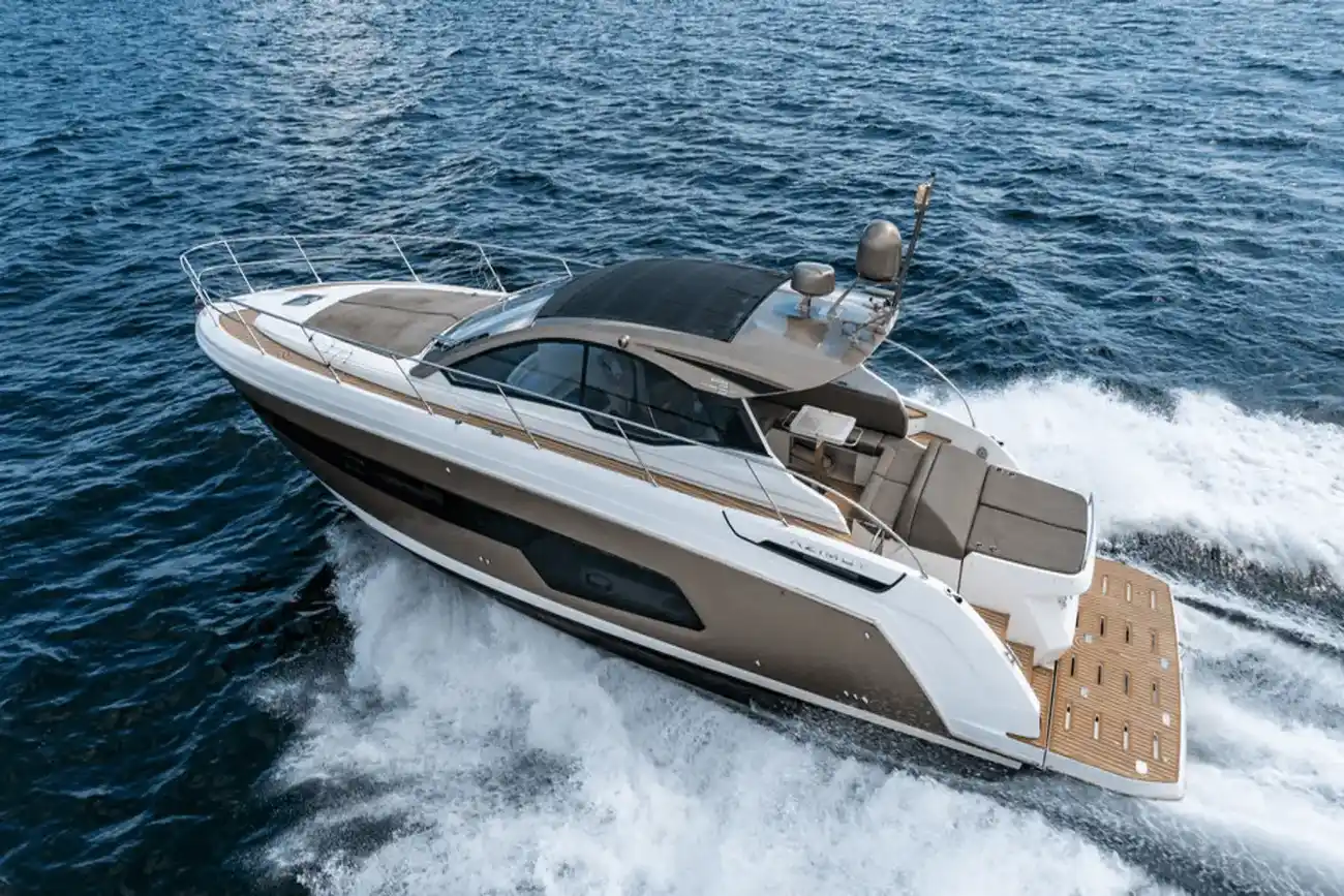 Thumbnail von Azimut Atlantis 45