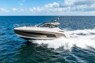 Thumbnail von Azimut Atlantis 45