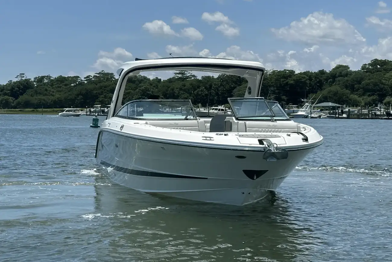 Thumbnail von Sea Ray SLX 310 Outboard