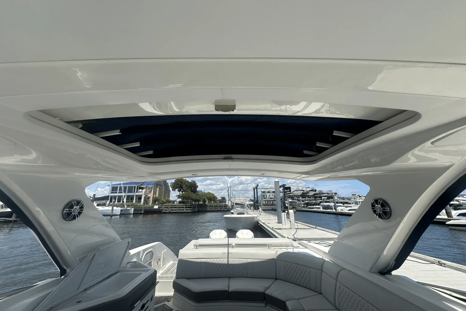 Thumbnail von Sea Ray SLX 310 Outboard