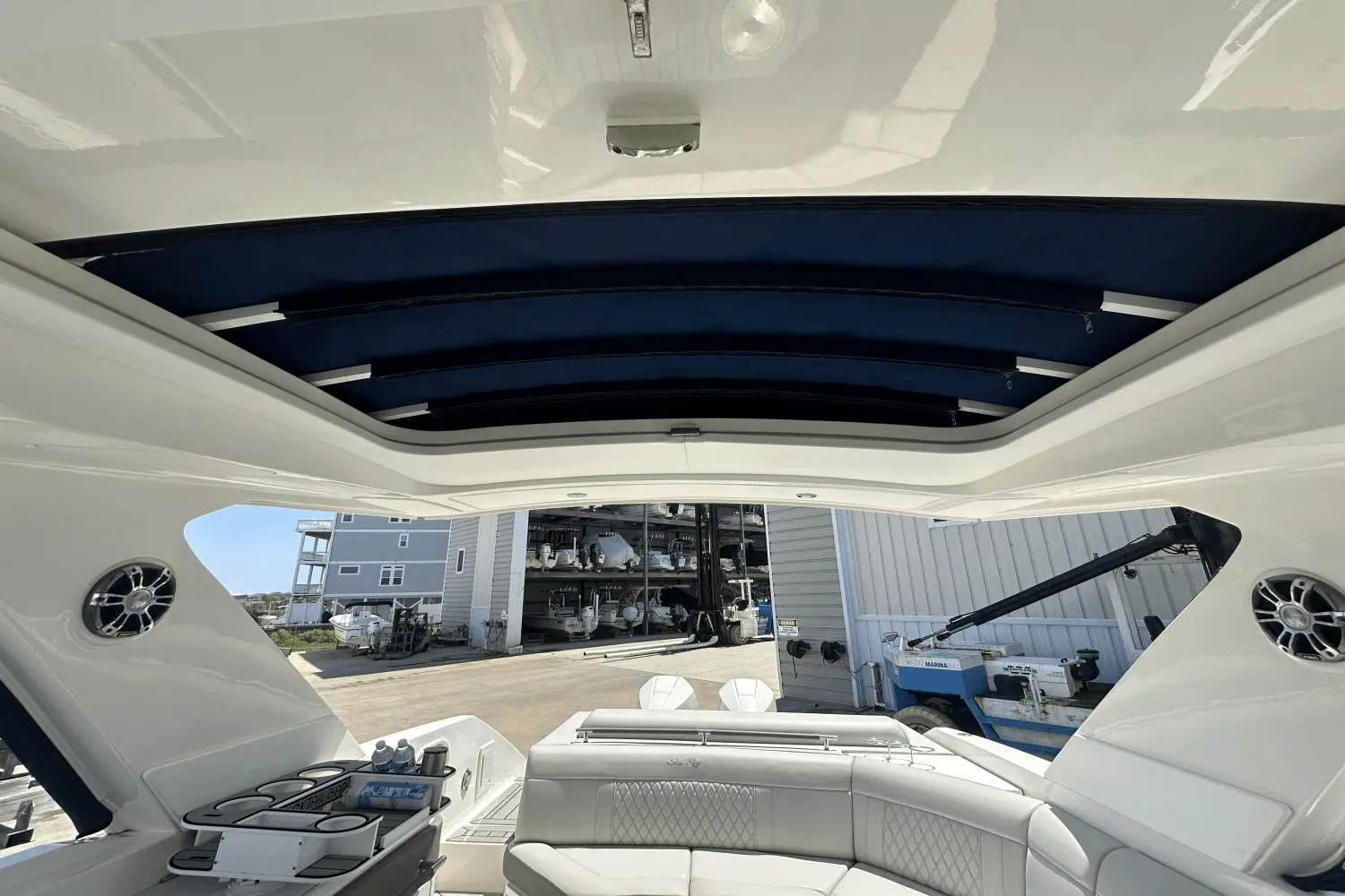 Thumbnail von Sea Ray SLX 310 Outboard