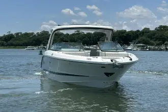 Thumbnail von Sea Ray SLX 310 Outboard