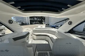 Thumbnail von Sea Ray SLX 310 Outboard