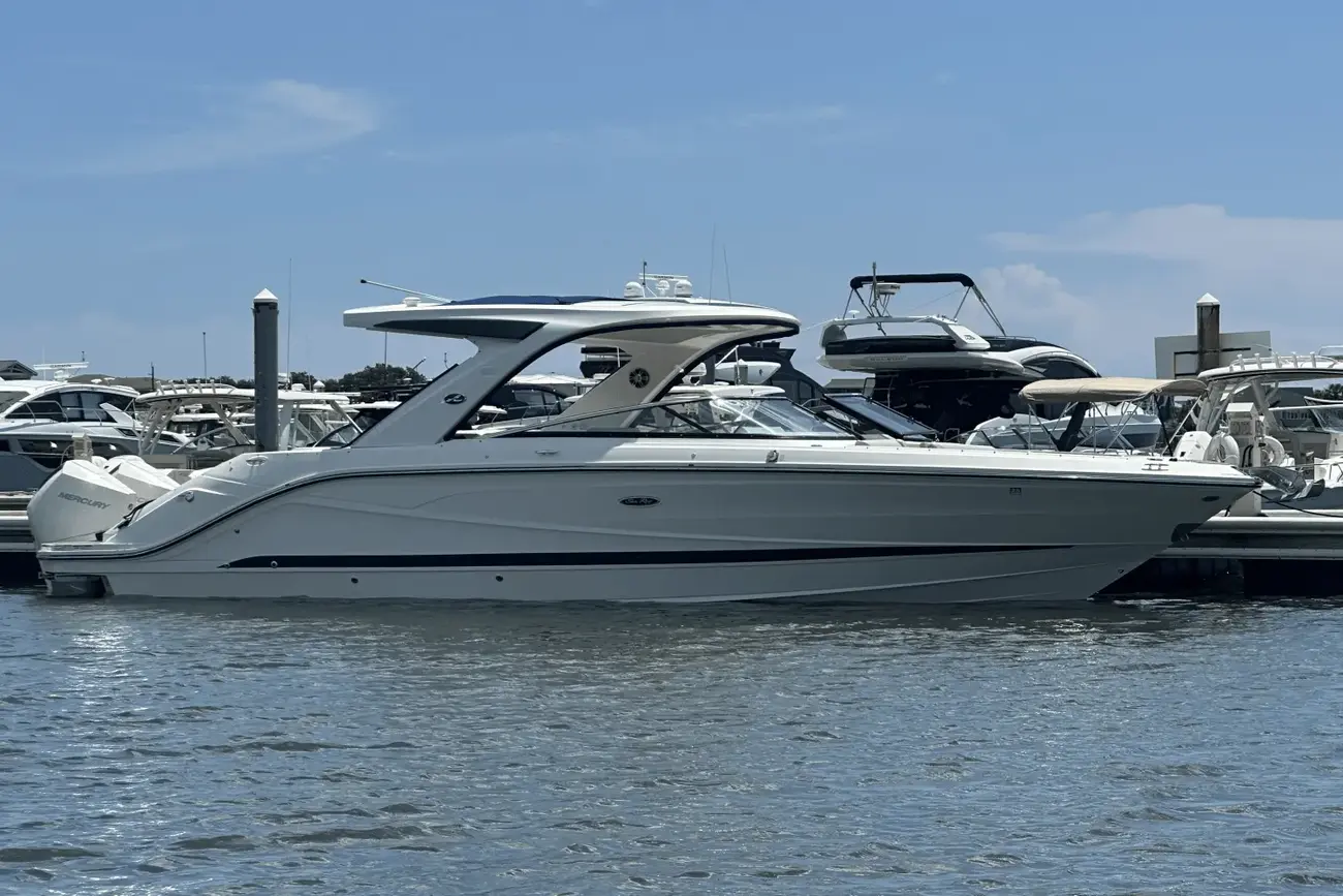 Thumbnail von Sea Ray SLX 310 Outboard