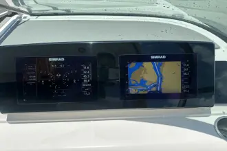 Thumbnail von Sea Ray SLX 310 Outboard