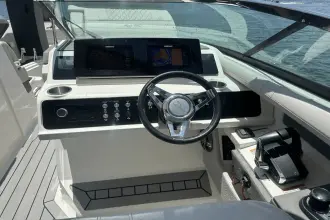 Thumbnail von Sea Ray SLX 310 Outboard