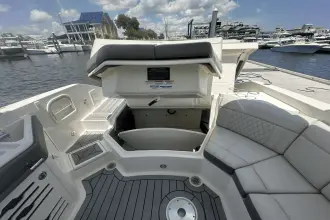 Thumbnail von Sea Ray SLX 310 Outboard