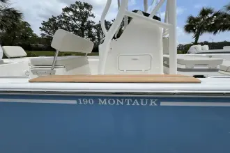 Thumbnail von Boston Whaler 190 Montauk