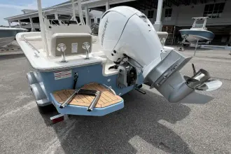Thumbnail von Boston Whaler 190 Montauk