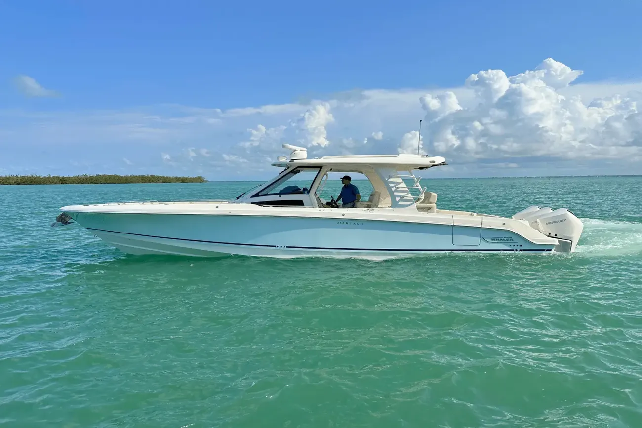 Thumbnail von Boston Whaler 350 Realm
