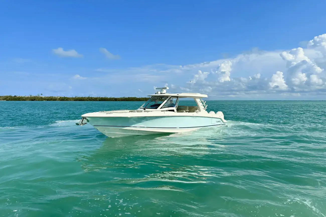 Thumbnail von Boston Whaler 350 Realm