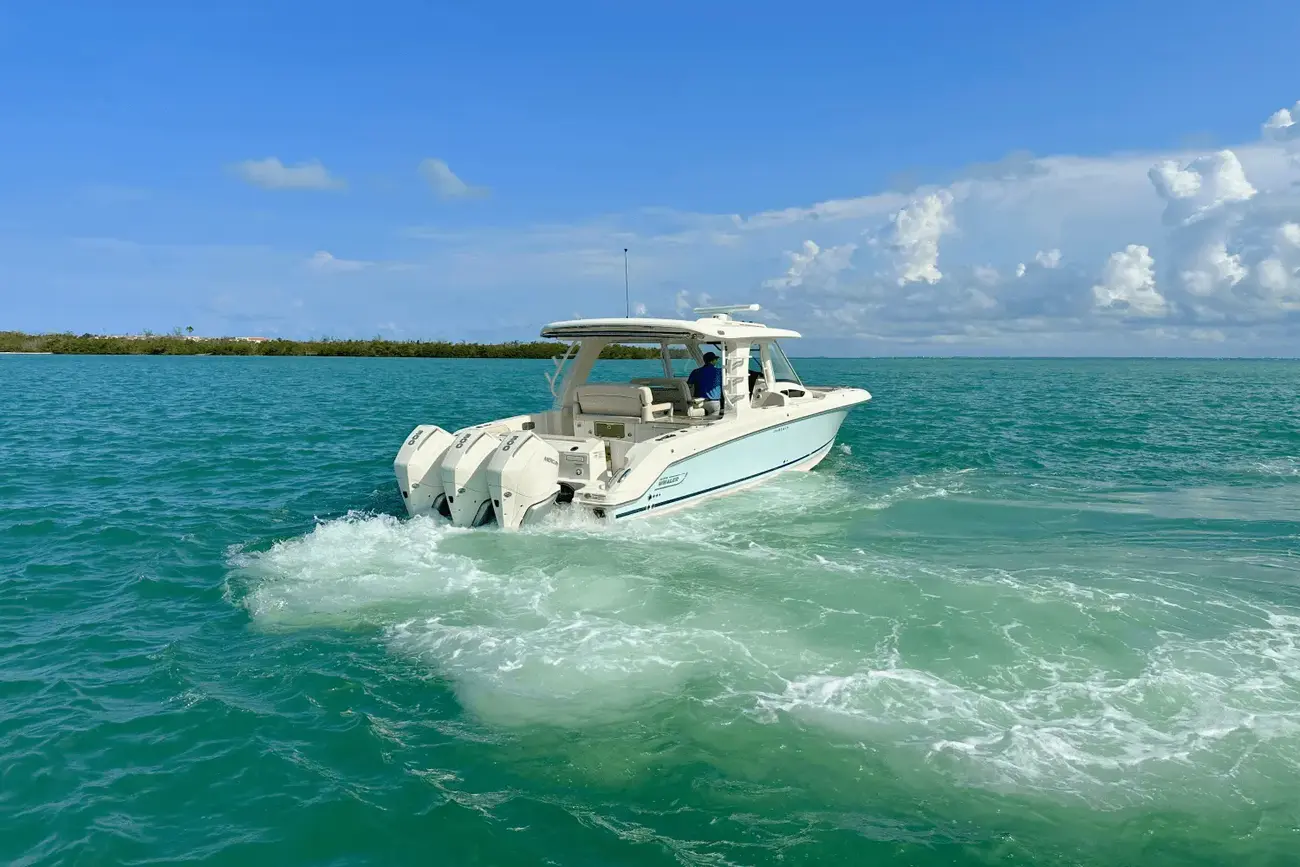 Thumbnail von Boston Whaler 350 Realm