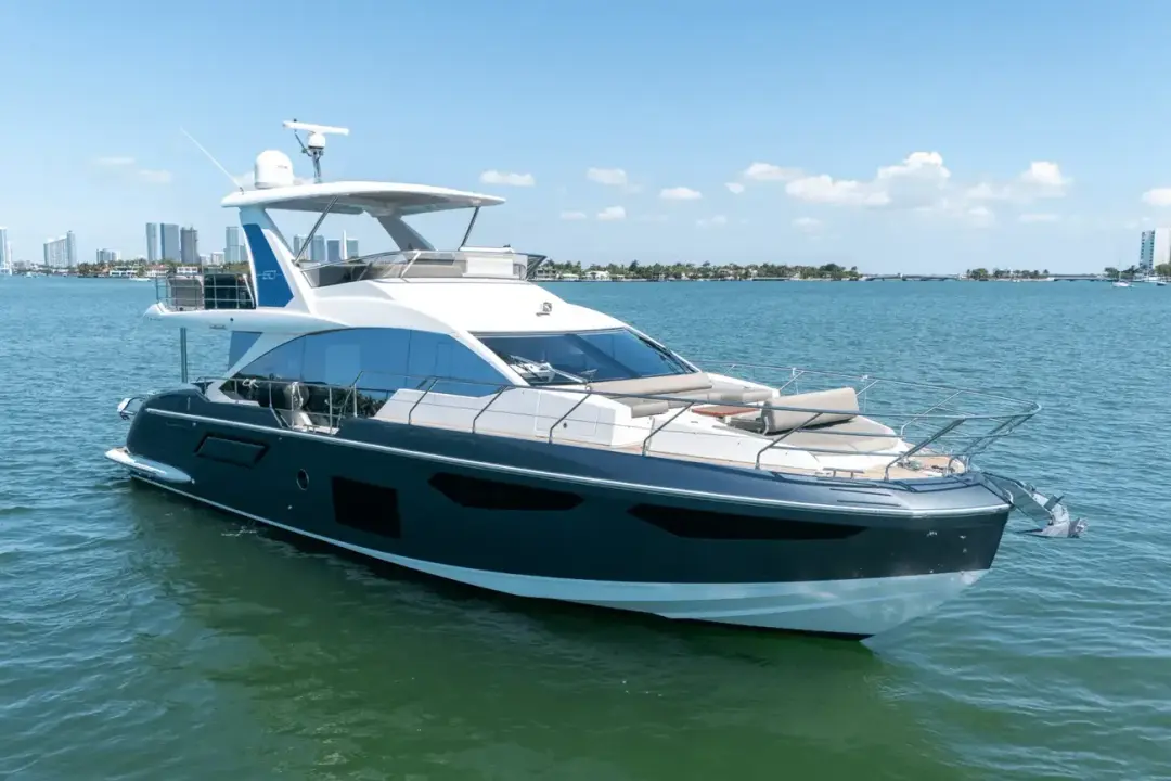 Azimut 60