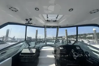 Thumbnail von Monterey 335 Sport Yacht