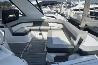 Thumbnail von Monterey 335 Sport Yacht