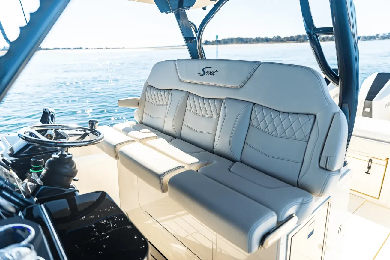 Thumbnail von Scout 377 LXF