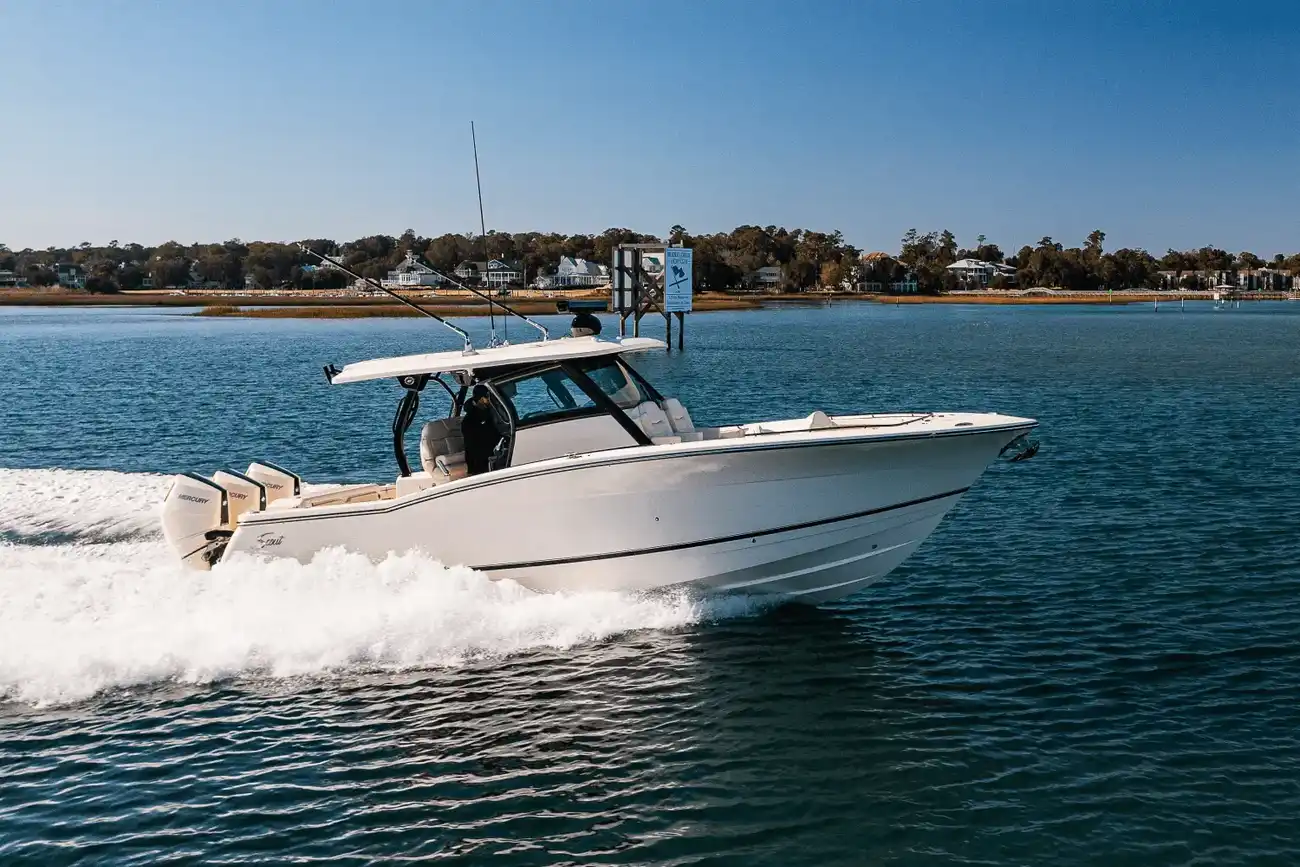 Thumbnail von Scout 377 LXF