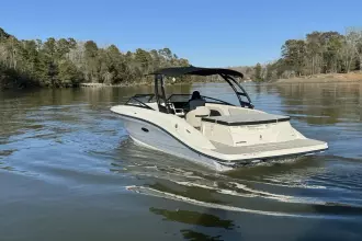 Thumbnail von Sea Ray SPX 230