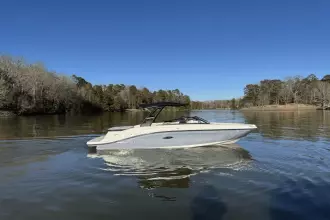 Thumbnail von Sea Ray SPX 230