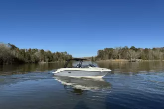Thumbnail von Sea Ray SPX 230