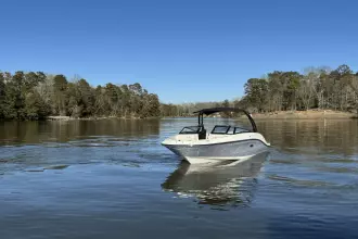 Thumbnail von Sea Ray SPX 230
