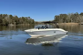 Thumbnail von Sea Ray SPX 230