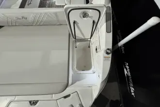 Thumbnail von Sea Ray SDX 250 Surf