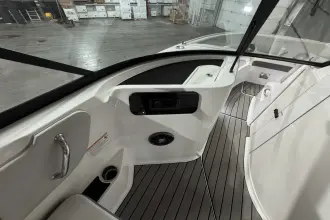 Thumbnail von Sea Ray SDX 250 Surf