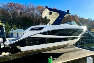 Thumbnail von Sea Ray SLX 350