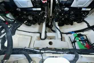 Thumbnail von Sea Ray SLX 350