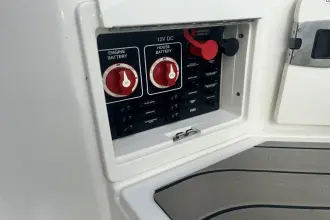 Thumbnail von Sea Ray SLX 350